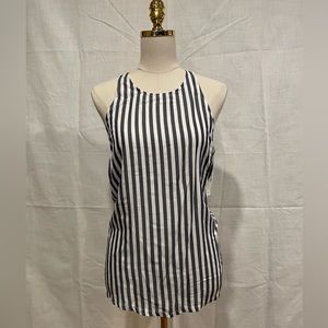 NWT M old navy striped top‎
